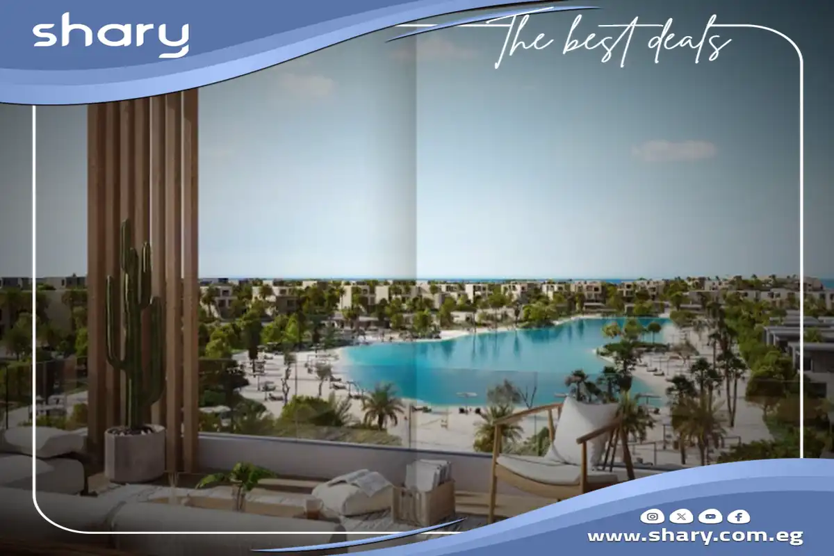Marsa North Coast | By Mercon Developments, Prices 2026 8 Marsa North Coast Resort