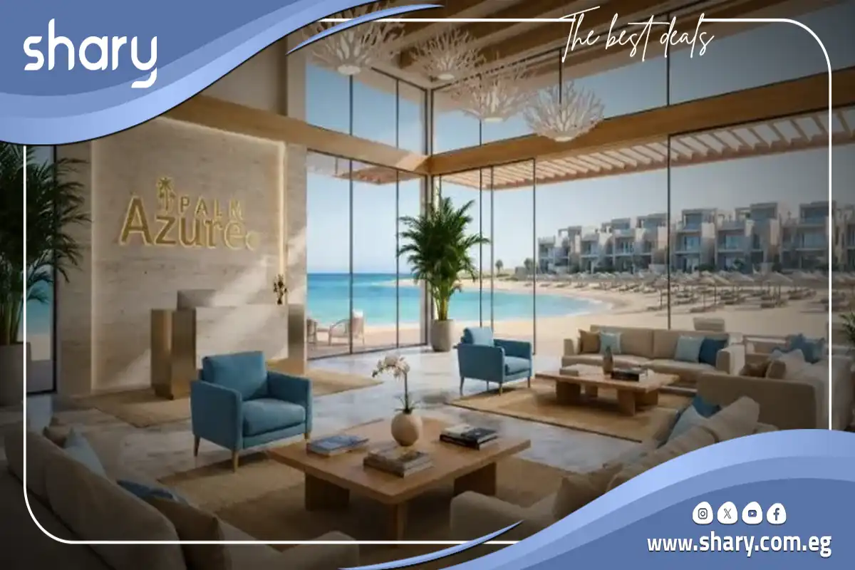 Palm Azure Ain Sokhna Prices and Details 2026 12 Palm Azure Convey Developments