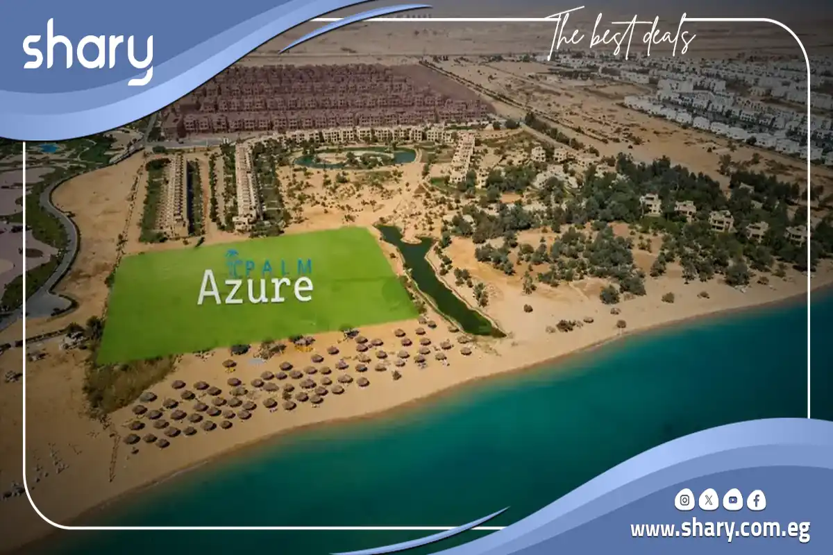Palm Azure Ain Sokhna Prices and Details 2026 11 Palm Azure El Galala