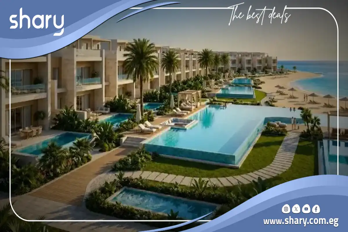 Palm Azure Ain Sokhna Prices and Details 2026 10 Palm Azure Project