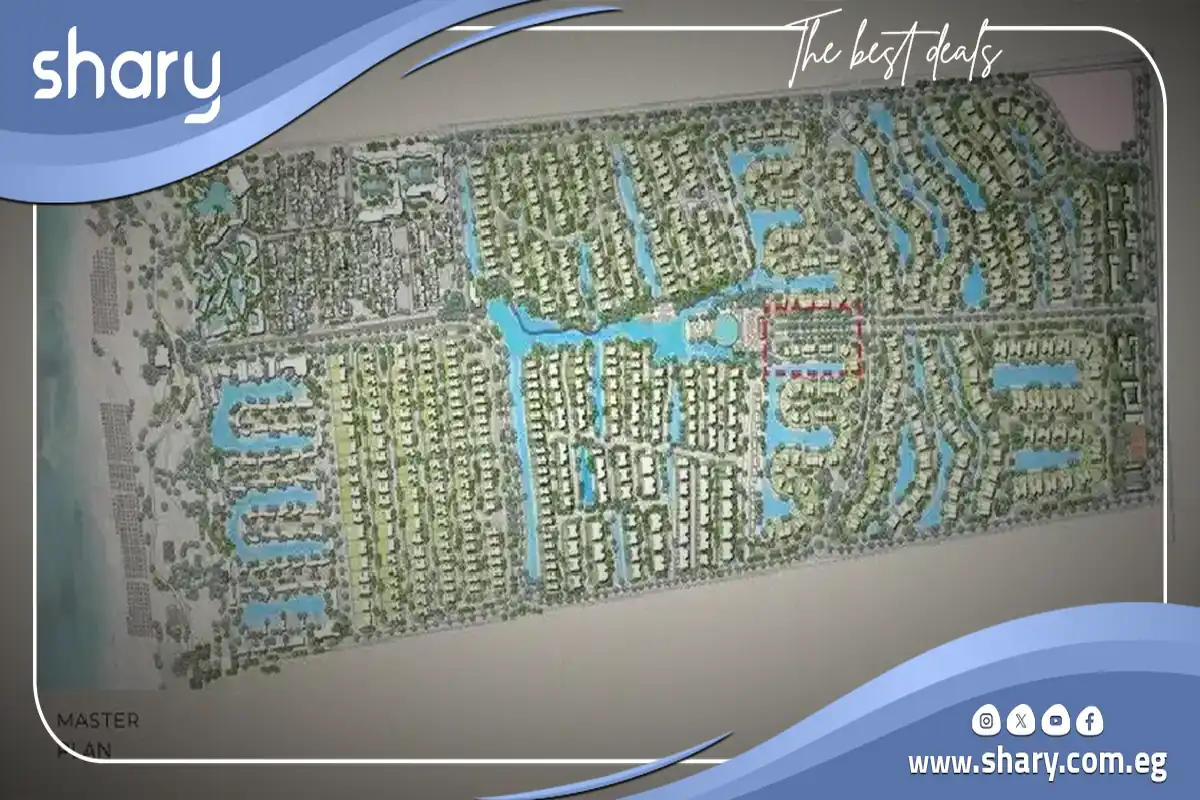 Sachi Ras El Hekma | People and Places Developments 12 Sachi Ras El Hekma Master Plan
