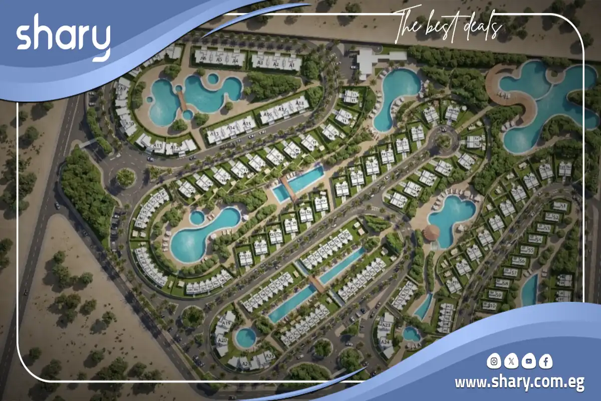 Sayf Sidi Abdel Rahman | By Osool, Prices and Details 2026 11 Sayf Sidi Abdel Rahman Master Plan