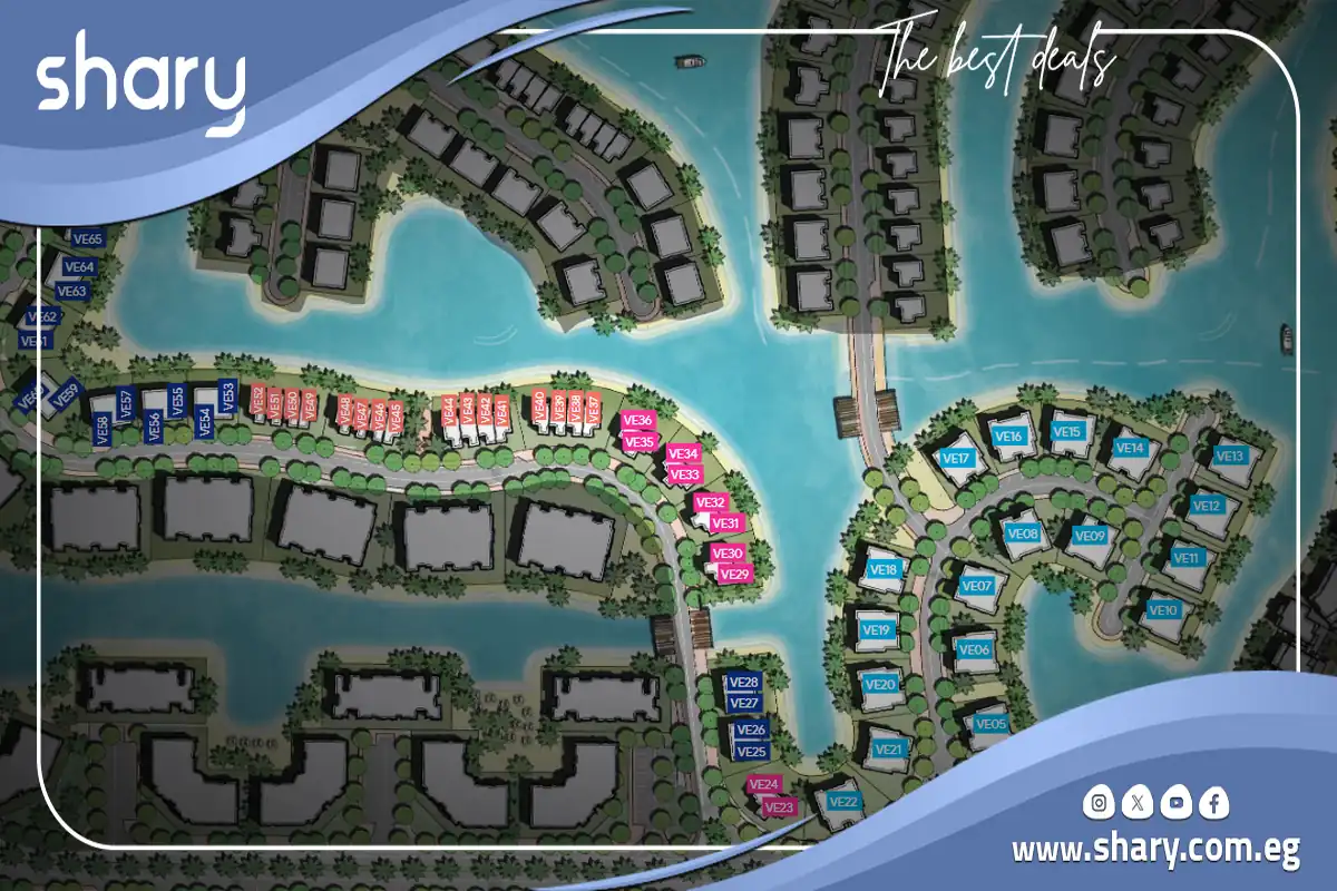 Sea Veil Azha North Coast by Madaar Development 10 Sea Veil Resort Design