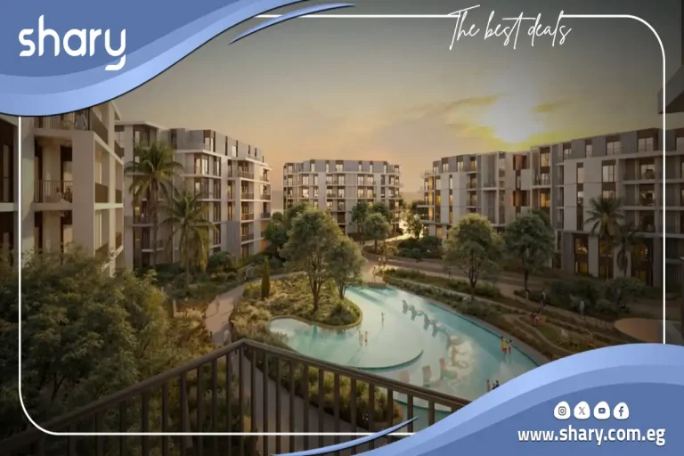 Solana East Compound New Cairo by Ora Developments 2026