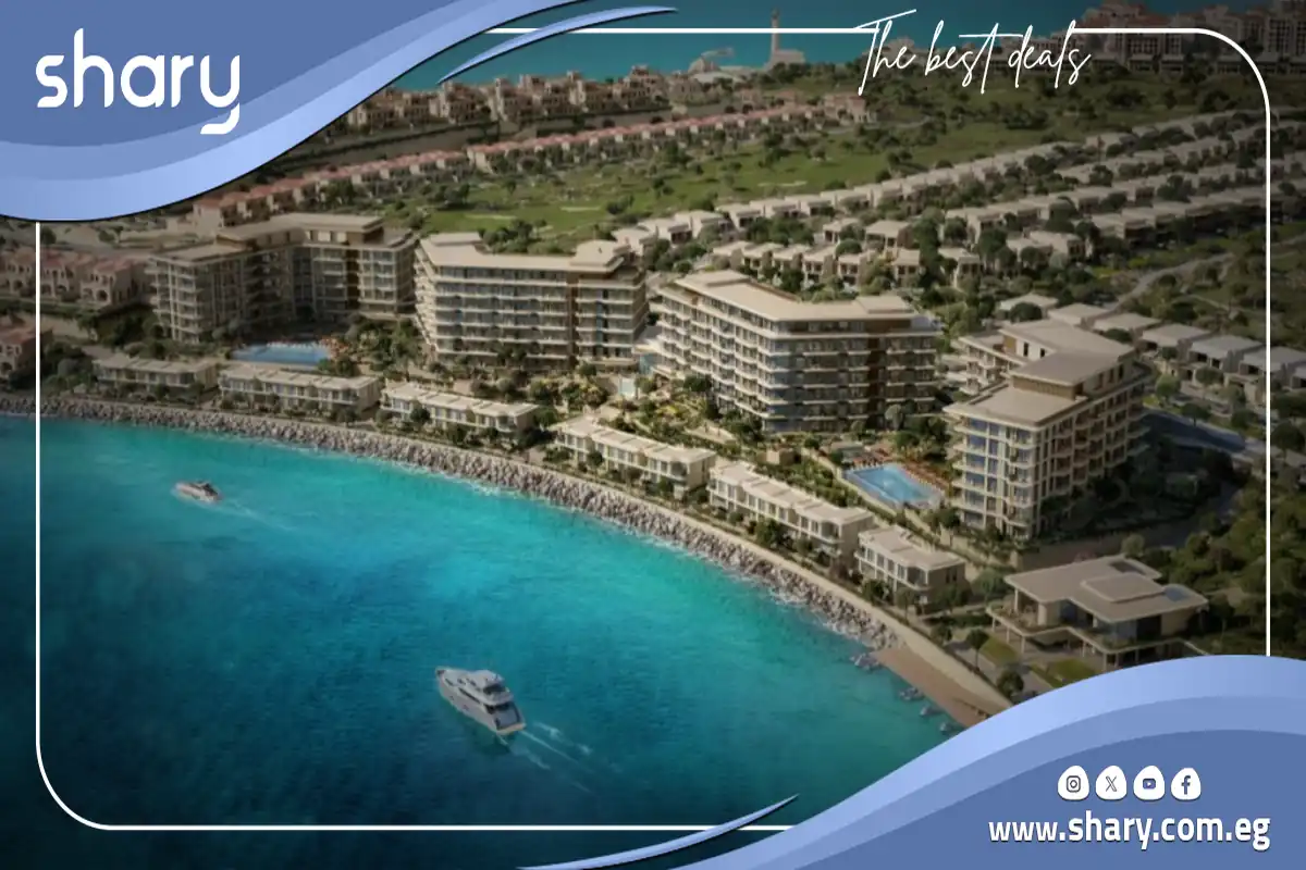 Water Front Marina Ras El Hekma | By Modon Developments 11 Water Front Marina Modon Developments