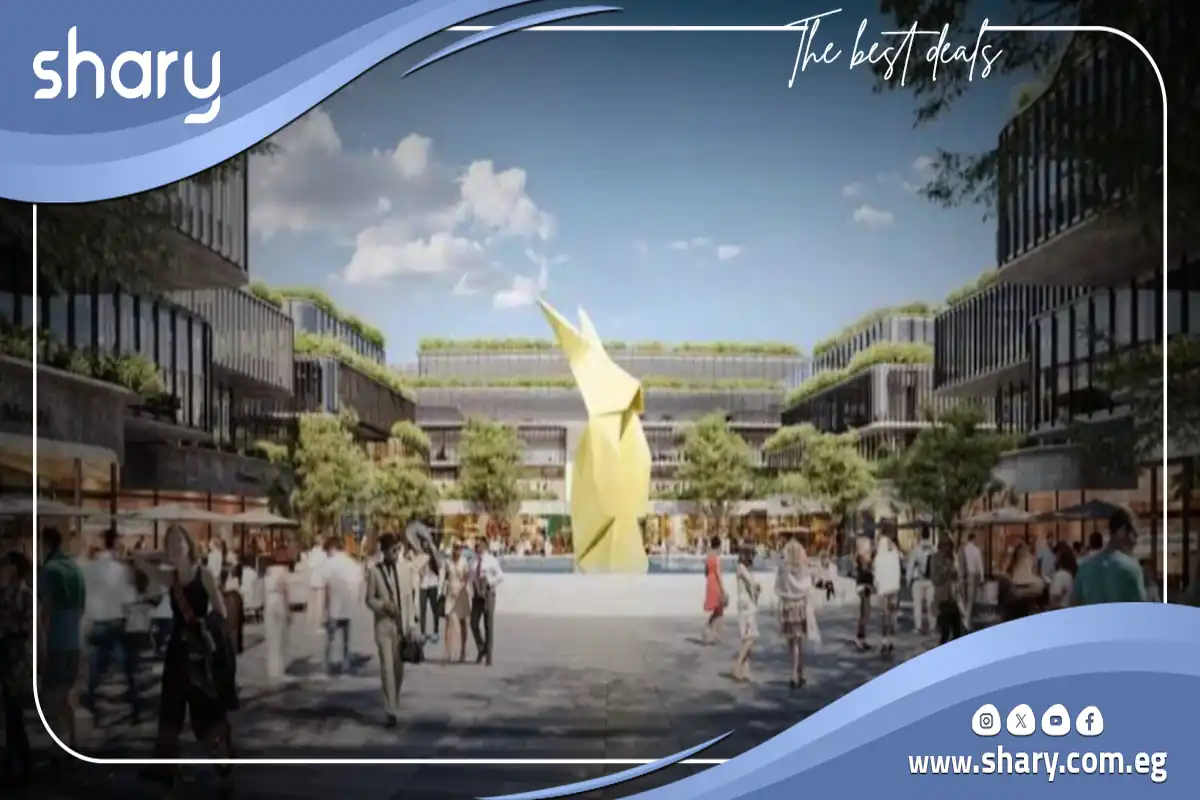 Yellow Lane Mall New Cairo Prices and Details 2026 11 Yellow Lane Mall