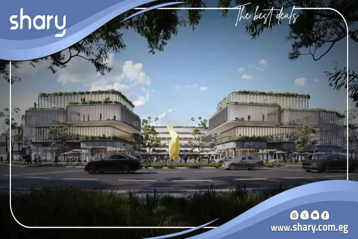 Yellow Lane Mall New Cairo Prices and Details 2026 8 Yellow Lane New Cairo