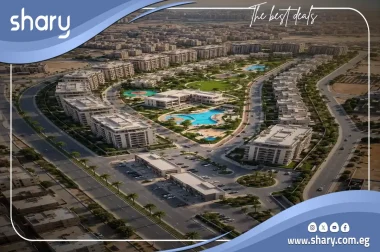 كمبوند تاون تن العبور الجديدة Town ten شركة مزايا