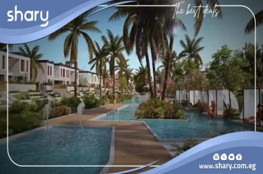 قرية لازولي الغردقة Lazuli Hurghada شركة ركاز 2026