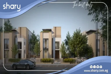 كمبوند ايفوري الشيخ زايد Ivoire Compound Sheikh Zayed