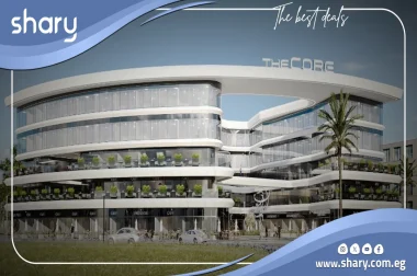 مول ذا كور التجمع الخامس The Core Mall New Cairo أسعار 2026