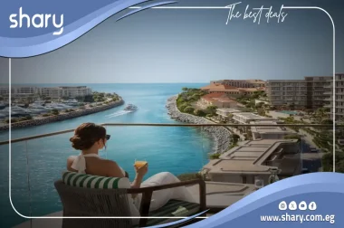 وتر فرونت مارينا راس الحكمة Water Front Marina شركة مدن 2026