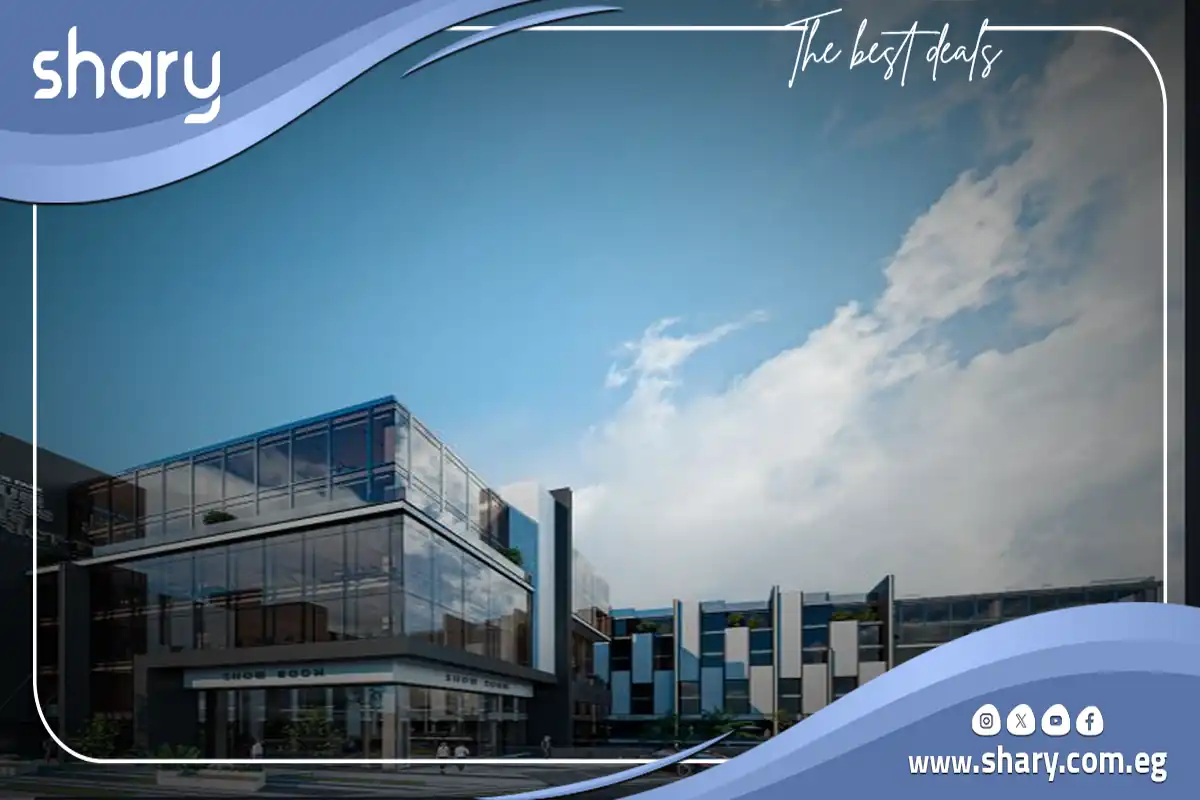 مول هايد بارك بيزنس ديستريكت التجمع الخامس Hyde Park Business District Mall 9 بيزنس ديستريكت القاهرة الجديدة