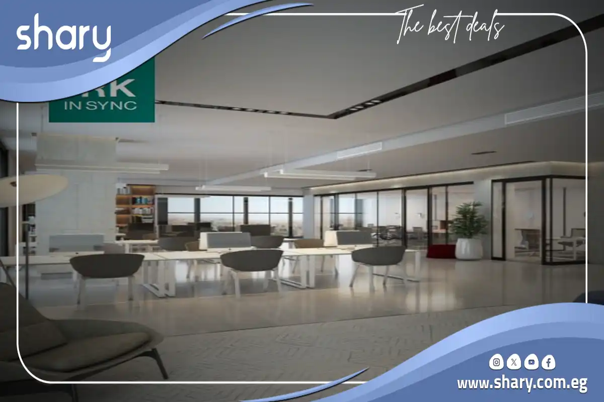 مول هايد بارك بيزنس ديستريكت التجمع الخامس Hyde Park Business District Mall 7 بيزنس ديستريكت مول