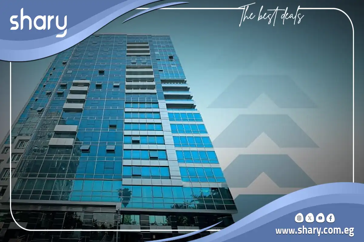 Reve Du Nil Tower Maadi by Novara Development 8 Rêve Du Nil Tower Maadi