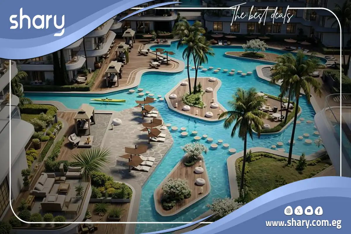 فندق سويس ريزيدنس أكتوبر Swissôtel Residences شركة سعود 2026 11 سويس اوتيل 6 أكتوبر