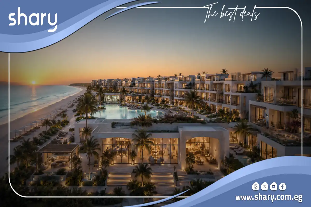 Indigo Hotel Mountain View Ras El Hekma prices 2026 7 Indigo Residence Ras El Hekma Project