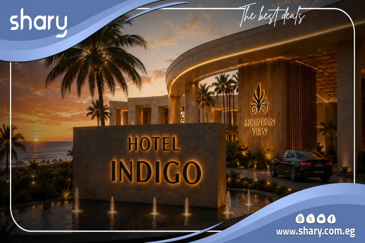 فندق انديجو ماونتن فيو رأس الحكمة Indigo Hotel Mountain View 9 فندق ماونتن فيو إندجو