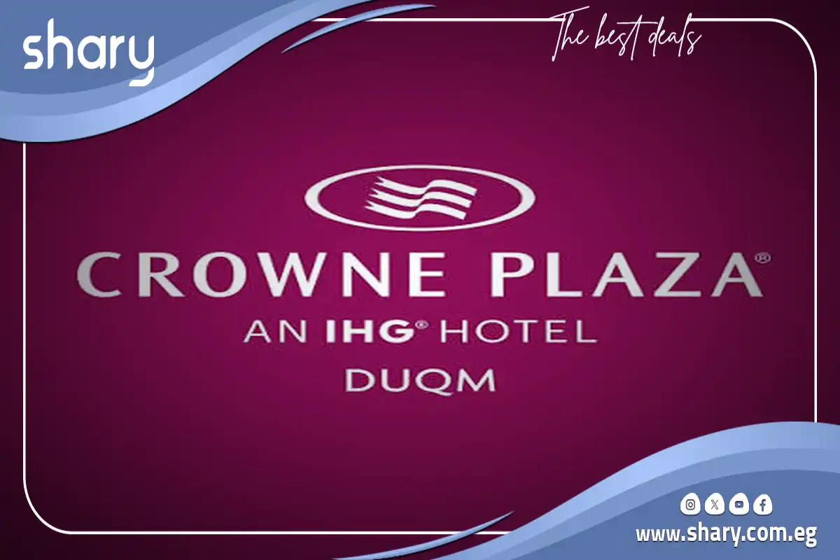 فندق كراون بلازا ريزيدنس التجمع الخامس Crowne plaza شركة أوربن لينز للتطوير العقاري 6 مشروع كراون ريزيدنس