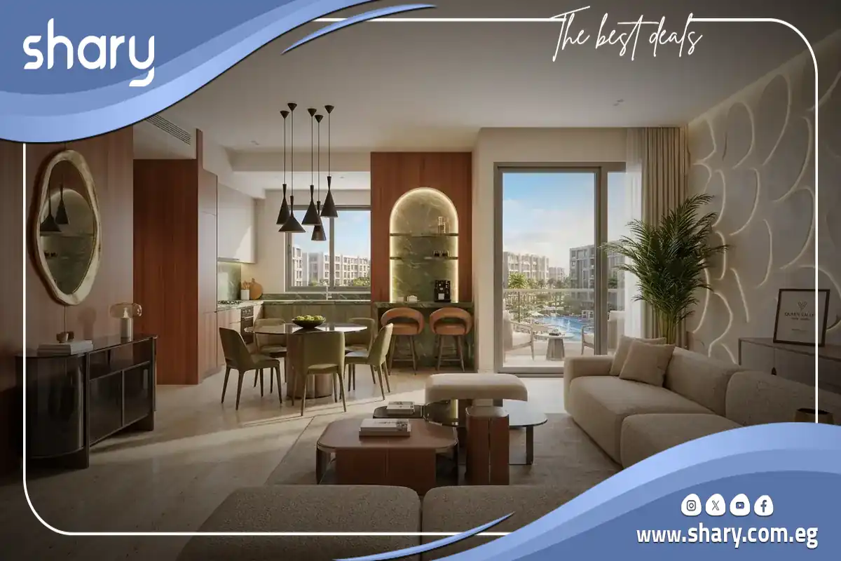 كمبوند كوين فالي التجمع الخامس Queen Valley Compound New Cairo شركة ايفوريا للتطوير العقاري 10 مشروع كوين فالي ايفوريا