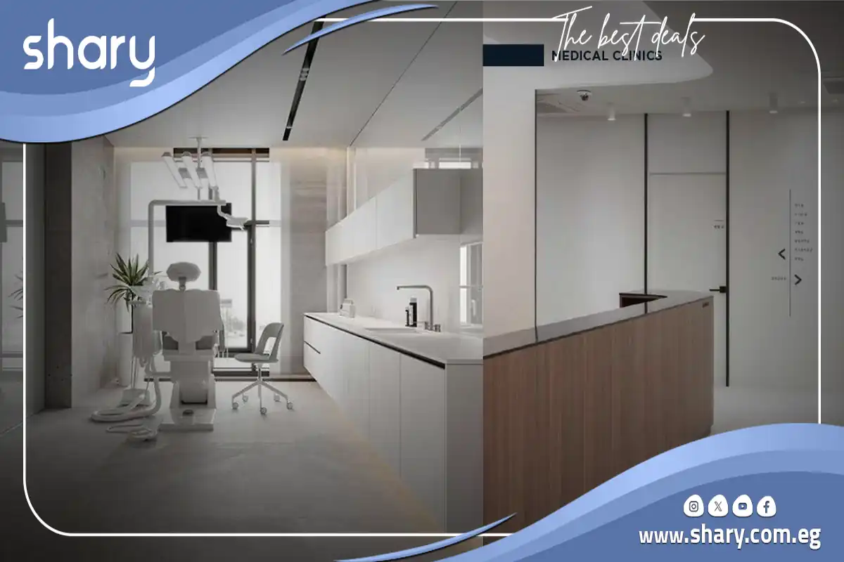 مول أوسيس ميديكال سنتر مدينة نصر Oasis Medical Center شركة UE 12 مشروع Osis Medical Complex