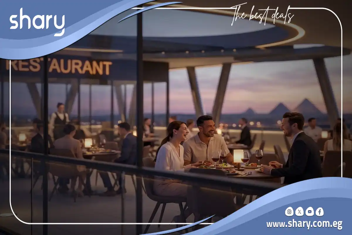 مول جيزة كراون تاورز أكتوبر Giza Crown Towers شركة سيجمنتس 4 للتطوير العقاري 6 مول جيزة كراون تاورز أكتوبر Crown Giza Towers