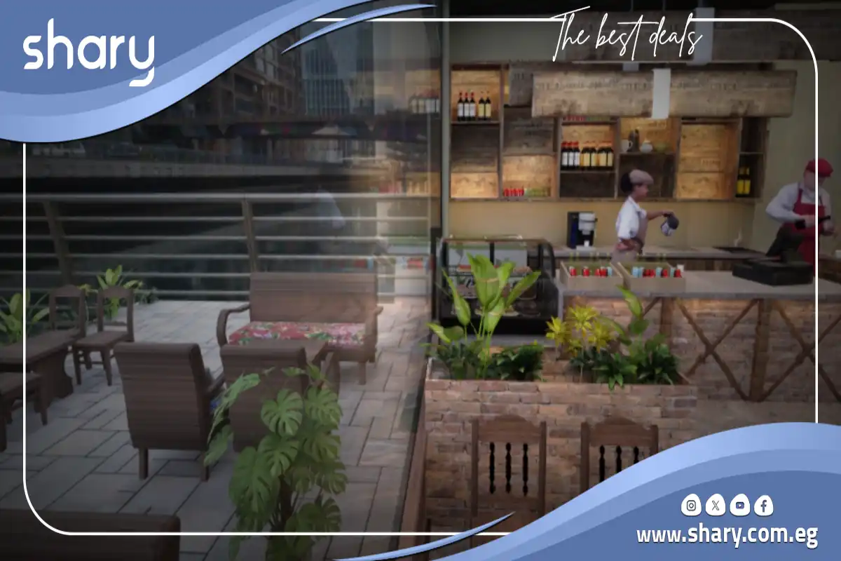 مول زيد 49 الشيخ زايد Zed 49 Mall Sheikh Zayed شركة كيان للتطوير العقاري 11 مول زيد 49