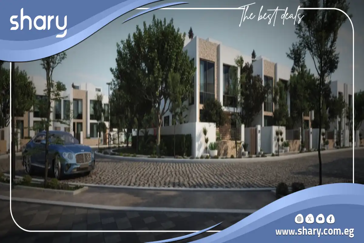 كمبوند مون هيلز الشيخ زايد | Moon Hills Compound New Zayed شركة سكن للتطوير العقاري 10 مون هيلز زايد الجديدة