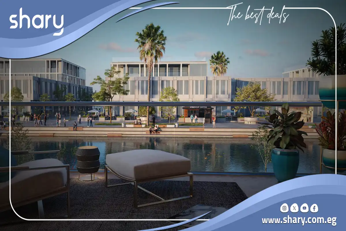 Arkan Palm 205 Compound Sheikh Zayed by Arkan Palm Development 12 205 Zayed compound apartments