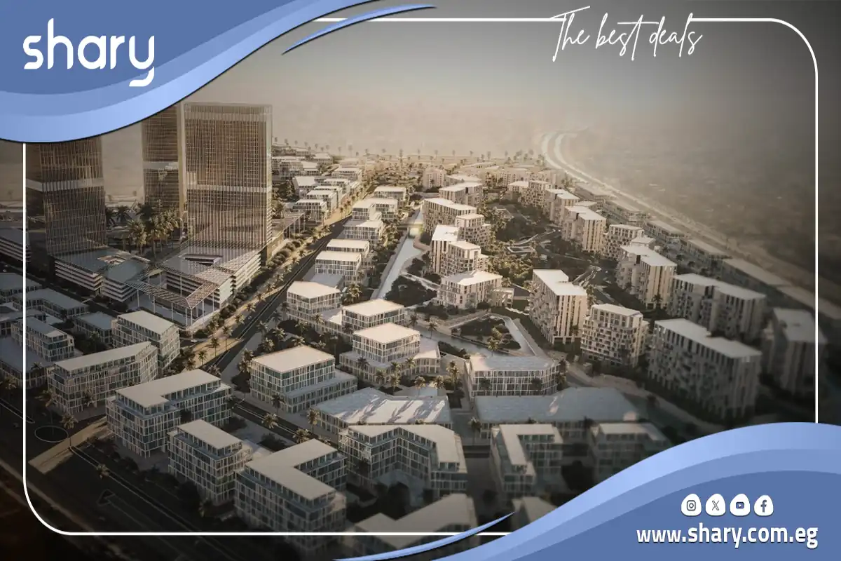 Arkan Palm 205 Towers Sheikh Zayed | By Arkan Palm Developments 10 Arkan Palm 205 Towers
