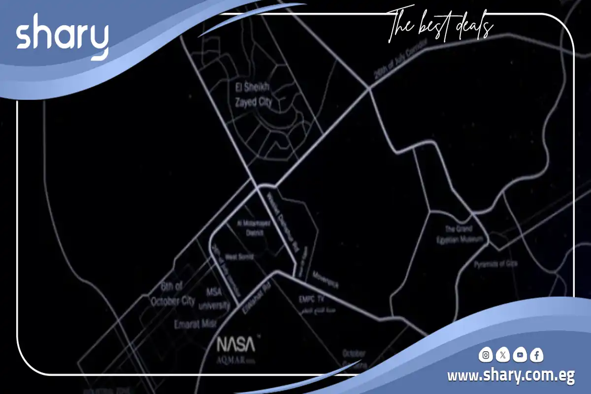 مول ناسا اكتوبر Mall Nasa October شركة كيان 2026 6 موقع مول ناسا اكتوبر