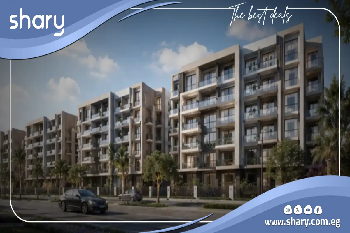 Cava Residence Compound Obour | By PRAX Developments 10 Cava Residence Prax Developments