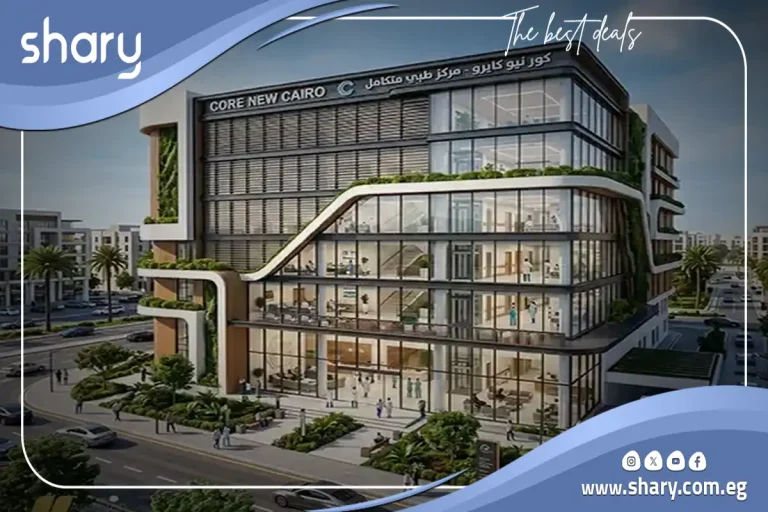 Core Mall New Cairo | By On Developments Prices 2026