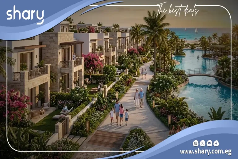 Four North Coast | By Madinet Masr Developments Prices 2026
