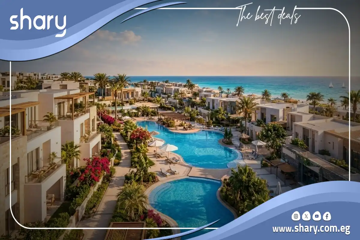Four North Coast | By Madinet Masr Developments Prices 2026 7 Four Ras El Hekma