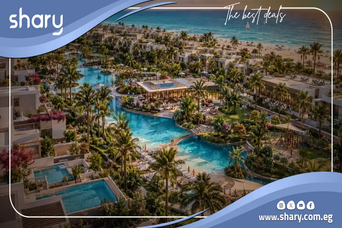Four North Coast | By Madinet Masr Developments Prices 2026 11 Four Resort North Coast