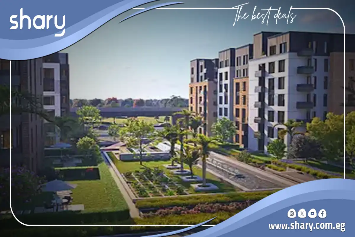 Garnet Compound New Cairo | By Jadeer Developments 9 Garnet Fifth Settlement