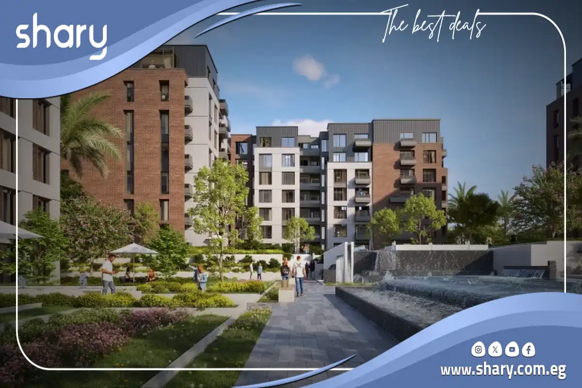 Garnet Compound New Cairo | By Jadeer Developments 7 Garnet New Cairo