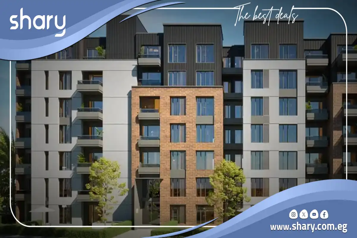Garnet Compound New Cairo | By Jadeer Developments 8 Garnet Residence New Cairo