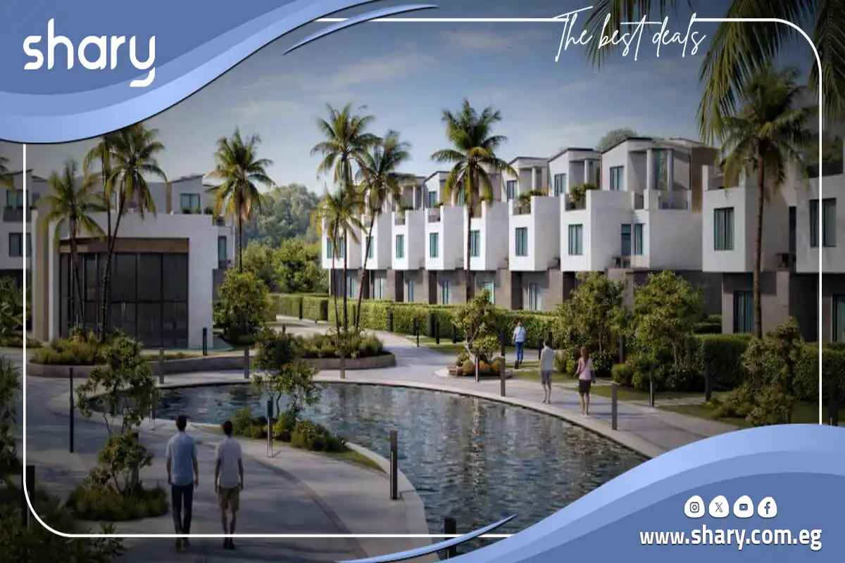 Haus Residence Compound El Sheikh Zayed | By Eterna Developments 7 Haus Residence Compound