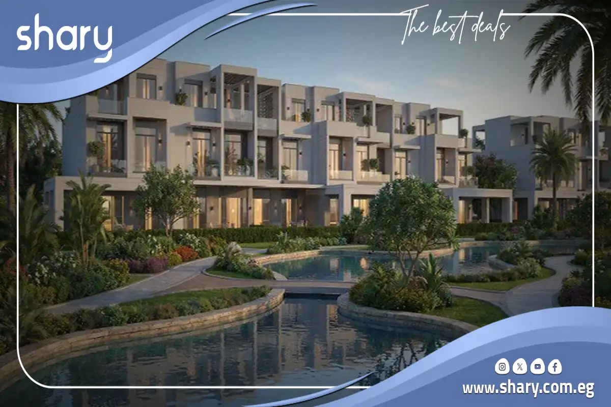 Haus Residence Compound El Sheikh Zayed | By Eterna Developments 12 Haus Residence Eterna Developments