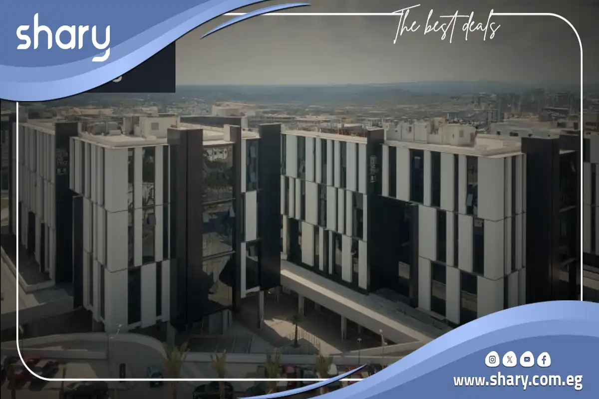 مول هايد بارك بيزنس ديستريكت التجمع الخامس Hyde Park Business District Mall 10 Hyde Park Business District Mall