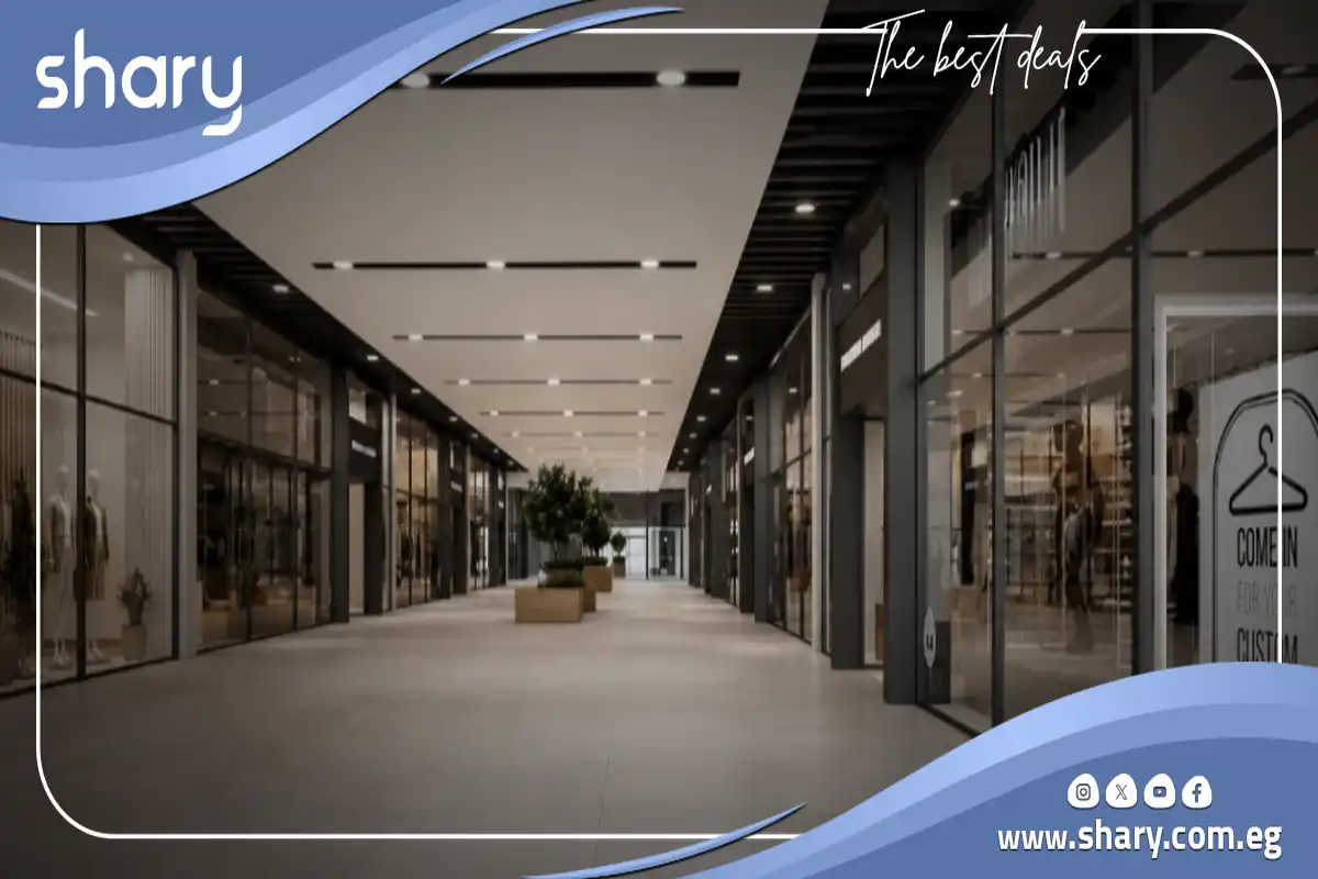 Najd Plaza Mall New Cairo | By Arcon Developments 2026 11 Najd Plaza Mall