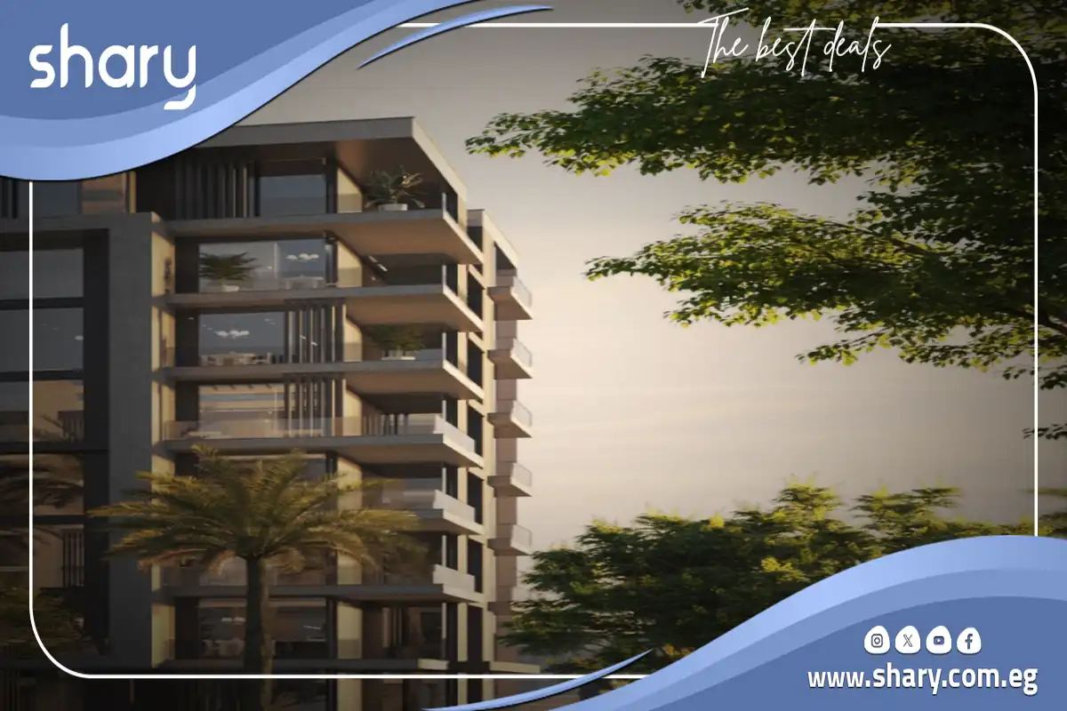 O Nine Compound 6 October | By Miqaat Developments 7 O Nine October Compound