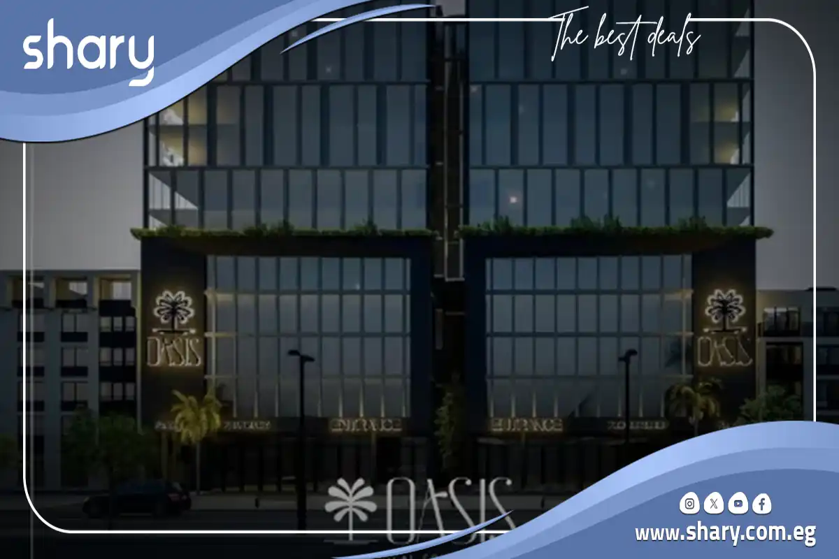 Oasis Medical Center Mall Nasr City |By UE Developments 10 Oasis Medical Center
