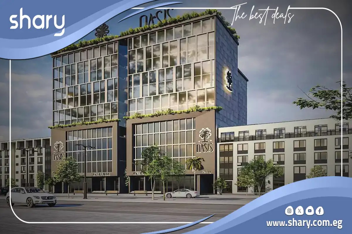 مول أوسيس ميديكال سنتر مدينة نصر Oasis Medical Center شركة UE 9 Osis Medical center Nasr City