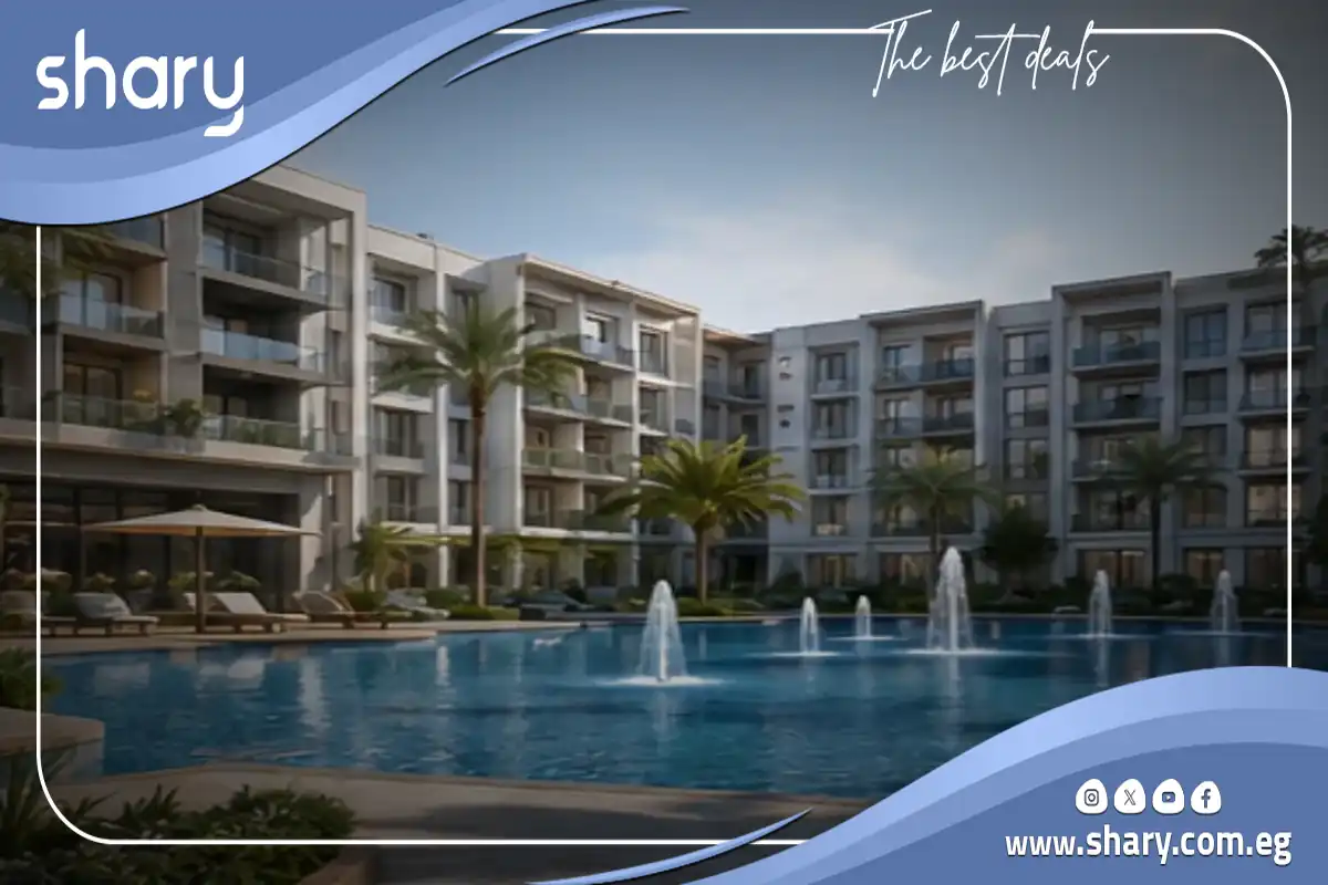 كمبوند كوين فالي التجمع الخامس Queen Valley Compound New Cairo شركة ايفوريا للتطوير العقاري 11 Queen Valley New Cairo Compound
