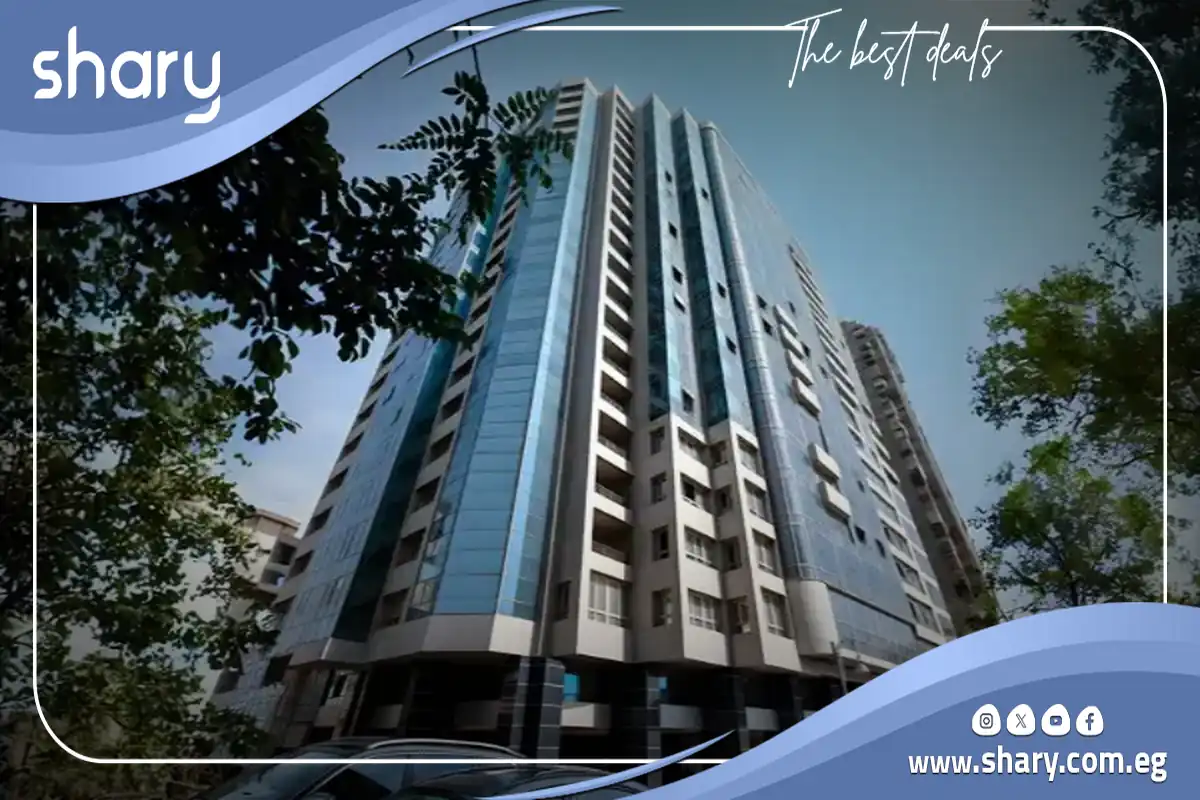 Reve Du Nil Tower Maadi by Novara Development 7 Rêve Du Nil Tower Maadi Project