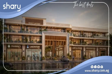 Styn Walk Mall El Shorouk | By Nakheel Developments 2026