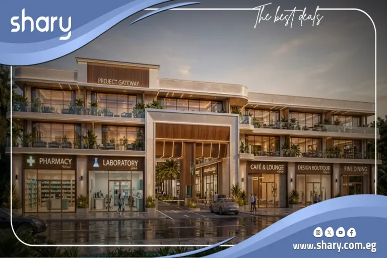 Styn Walk Mall El Shorouk | By Nakheel Developments 2026